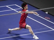 雷火电竞app-印尼羽毛球队爆冷中国羽毛球队，马琳惊艳世界的简单介绍