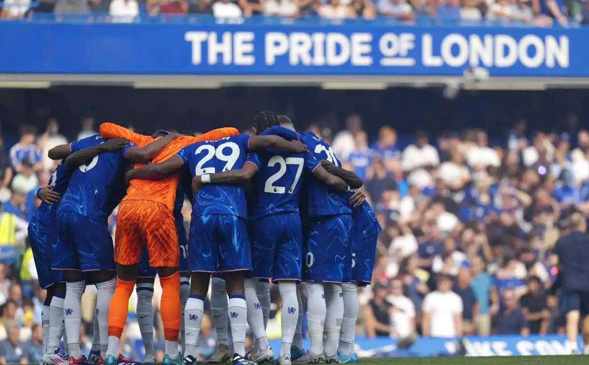 切尔西战平对手,争夺前四位置 切尔西战平对手,争夺前四位置