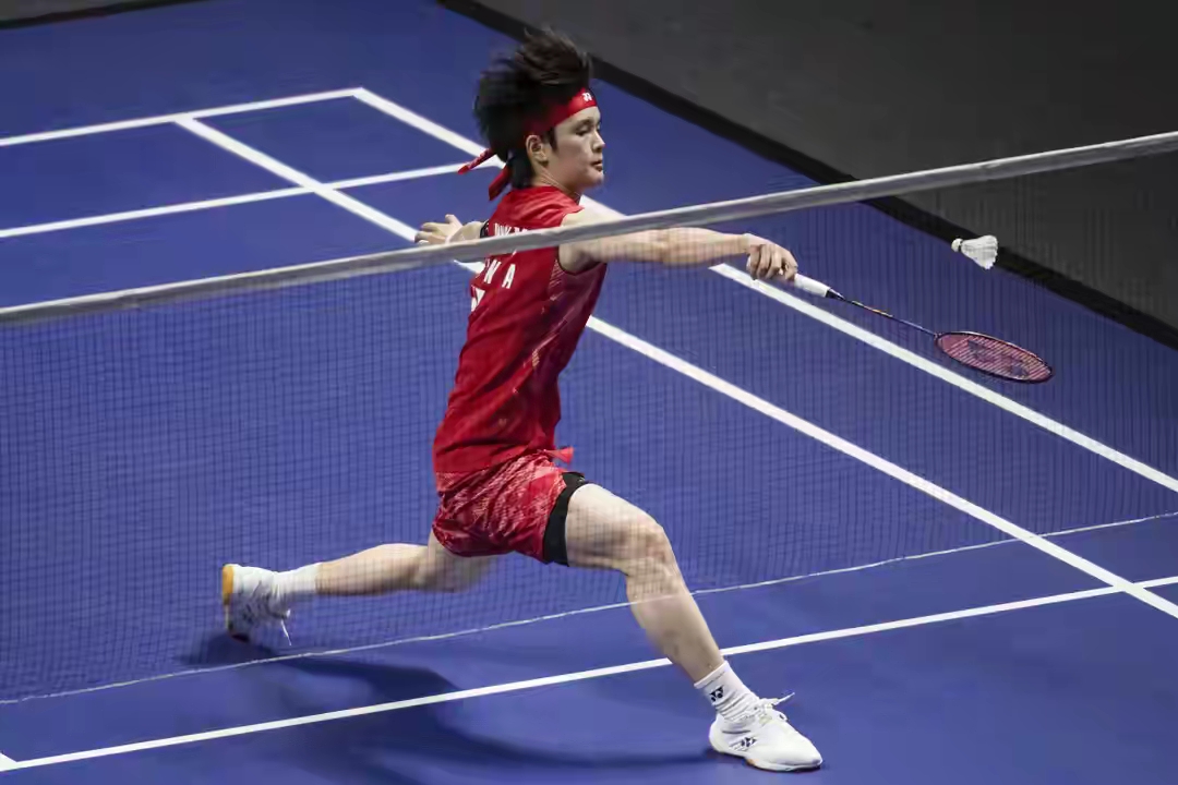 印尼羽毛球队爆冷中国羽毛球队，马琳惊艳世界的简单介绍