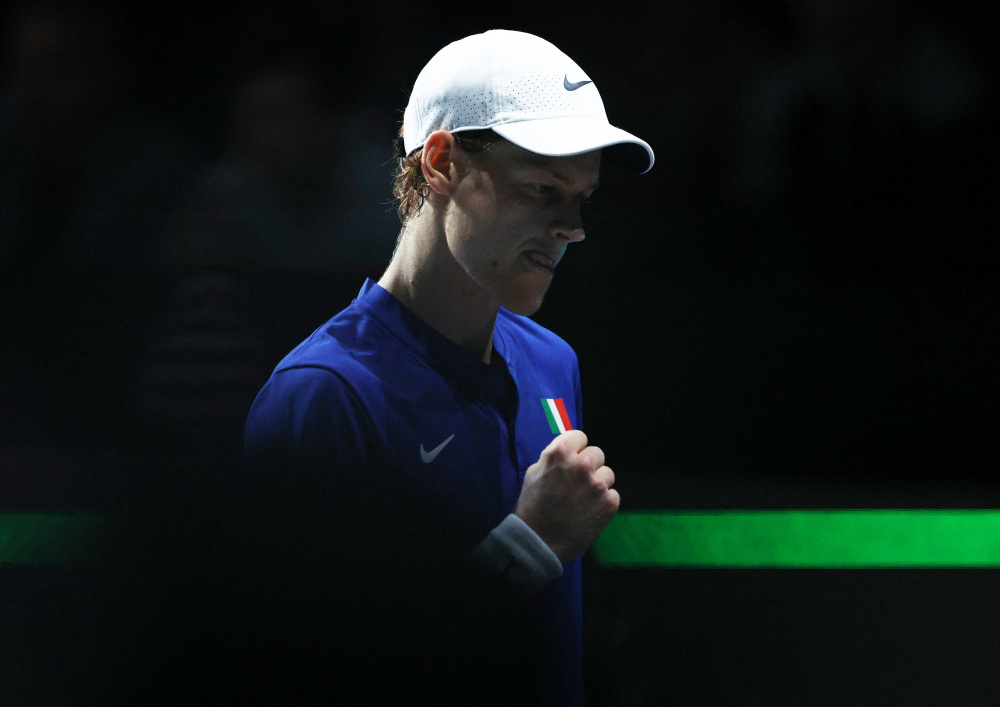 拉沃尔杯翻盘戴维斯杯，穆雷惊艳四座